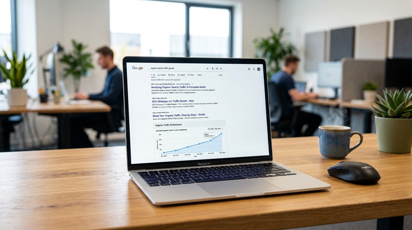 SEO 2026 Strategy Guide