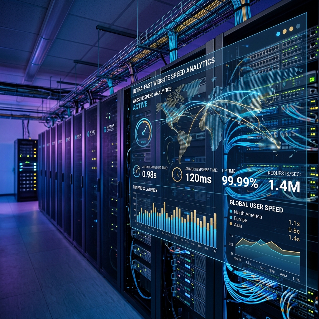SEO + Website + Hosting